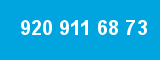 920 911 68 73 920 911 68 73